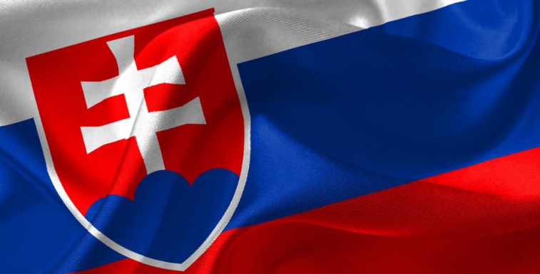 Vlajka Slovenskej republiky
